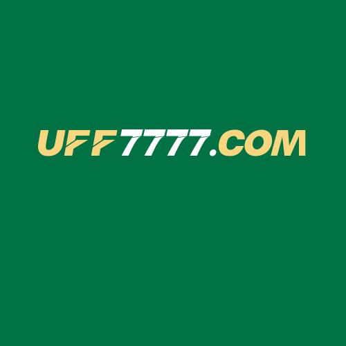 Logo da UFF7777